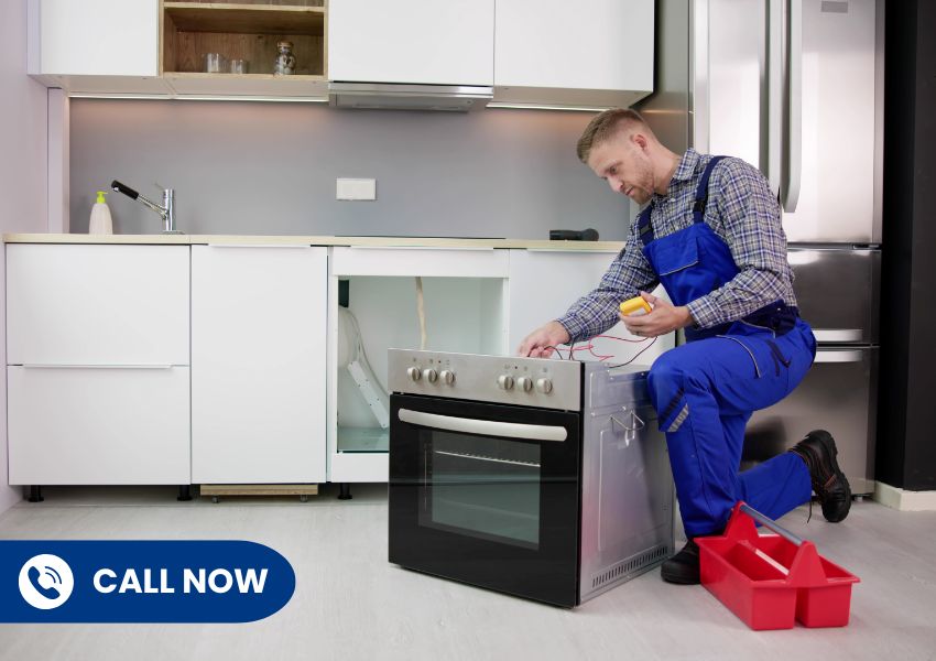 Appliance Repair Services in Dayton, NV